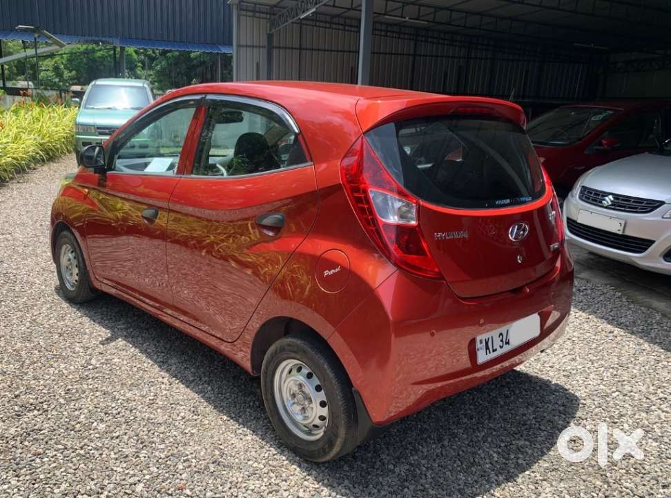 Hyundai Eon Era, 2011, Petrol