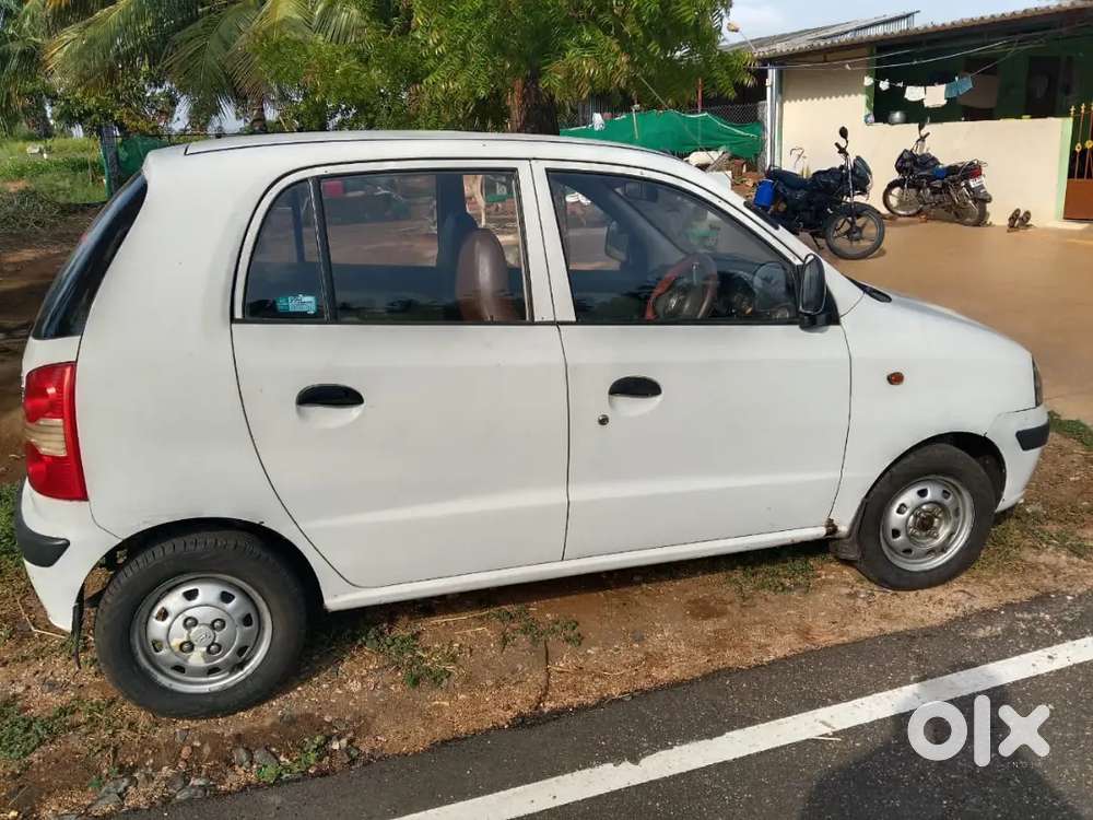 Hyundai Santro 2011