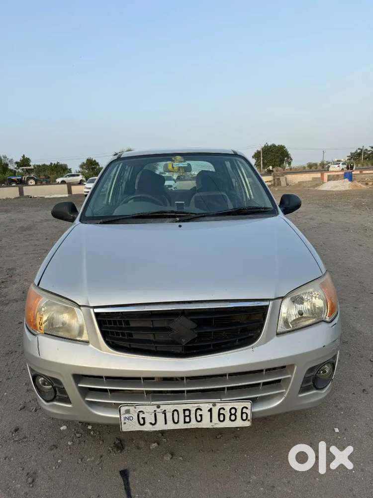 Maruti Suzuki Alto K10 2012 Petrol Well Maintained