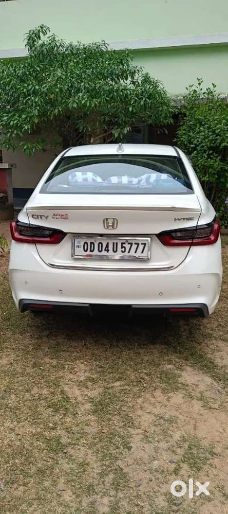Honda City Zx 2024 Cng & Hybrids 18800 Km Driven