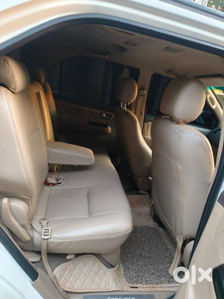 Toyota Fortuner 3.0 4x2 Mt, 2012, Diesel