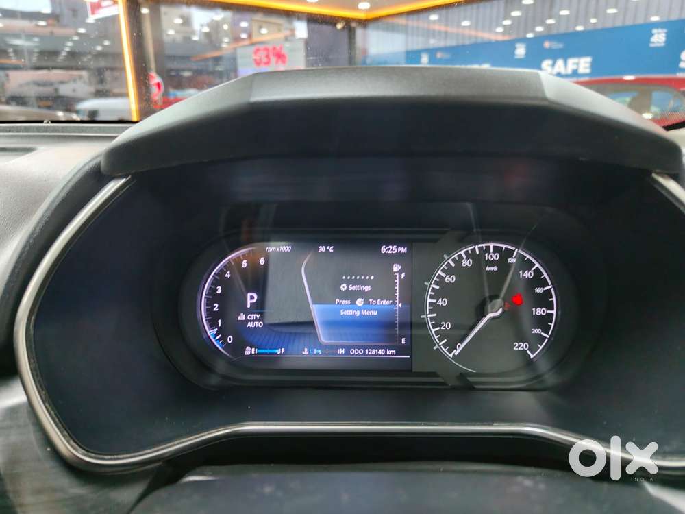 Tata Safari 2.0 Kryotec Xza Plus, 2021, Diesel