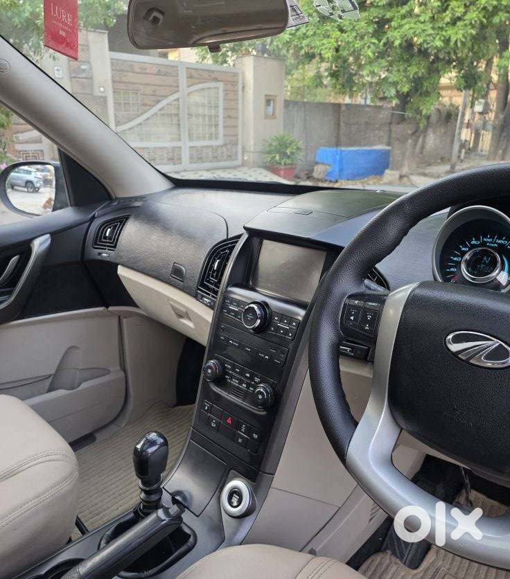 Mahindra Xuv500 W10 2wd, 2015, Diesel