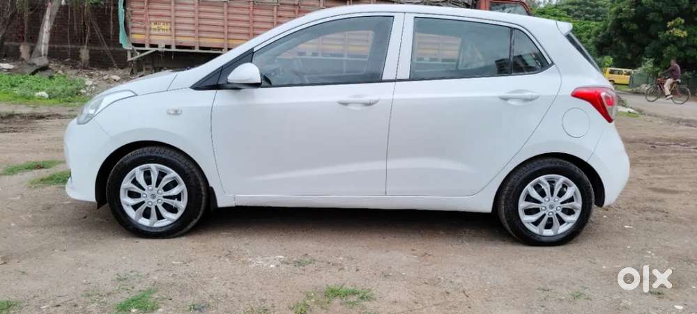 Hyundai Grand I10 1.2 Kappa Magna At, 2017, Petrol