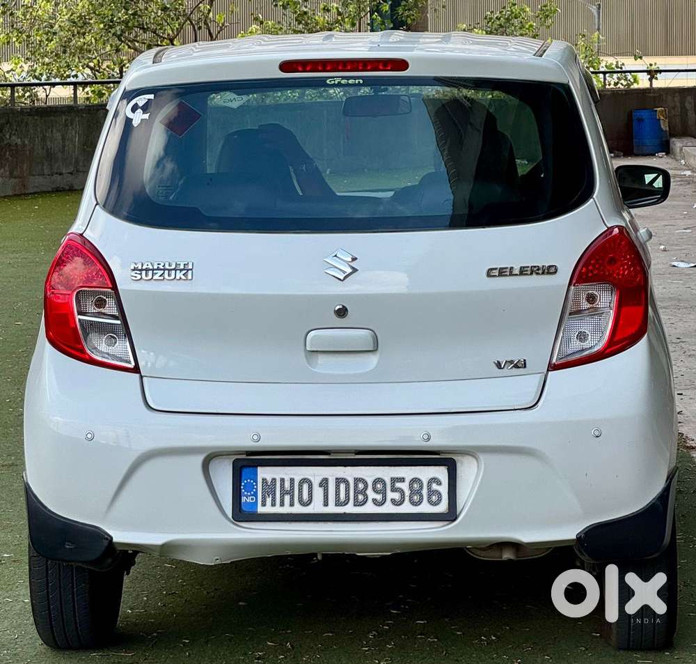 Maruti Suzuki Celerio Cng Vxi Mt, 2018, Cng & Hybrids