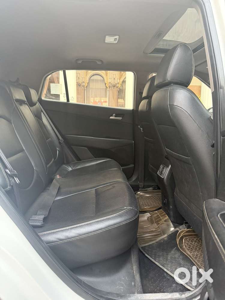 Hyundai Creta 1.6 Sx Option Diesel, 2018, Diesel