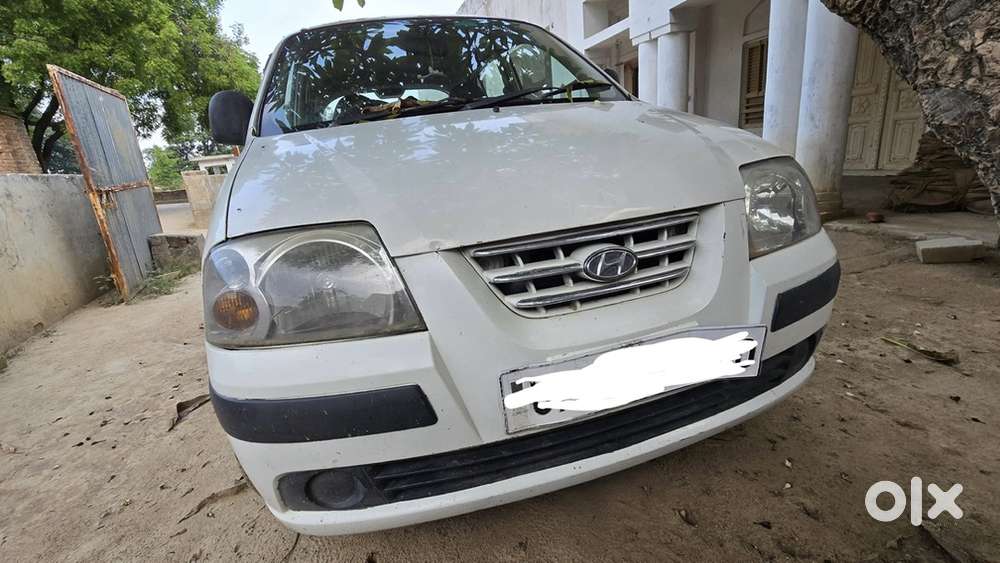 Hyundai Santro Xing Gls 2013 Lpg Manual