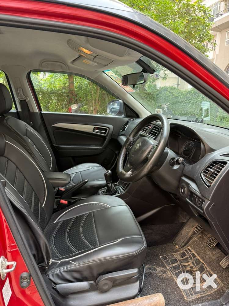 2018 Maruti Suzuki Brezza