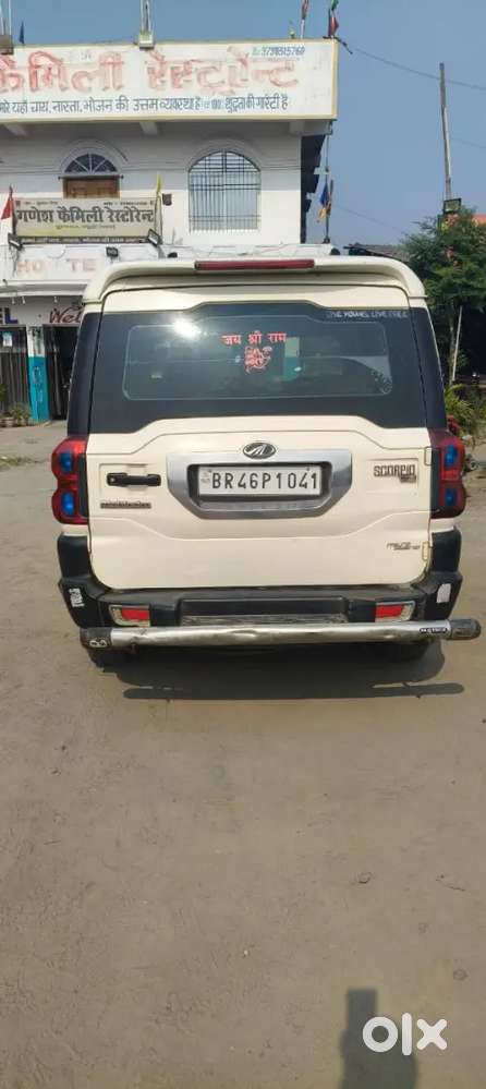 Mahindra Scorpio 2.5 S2 2017