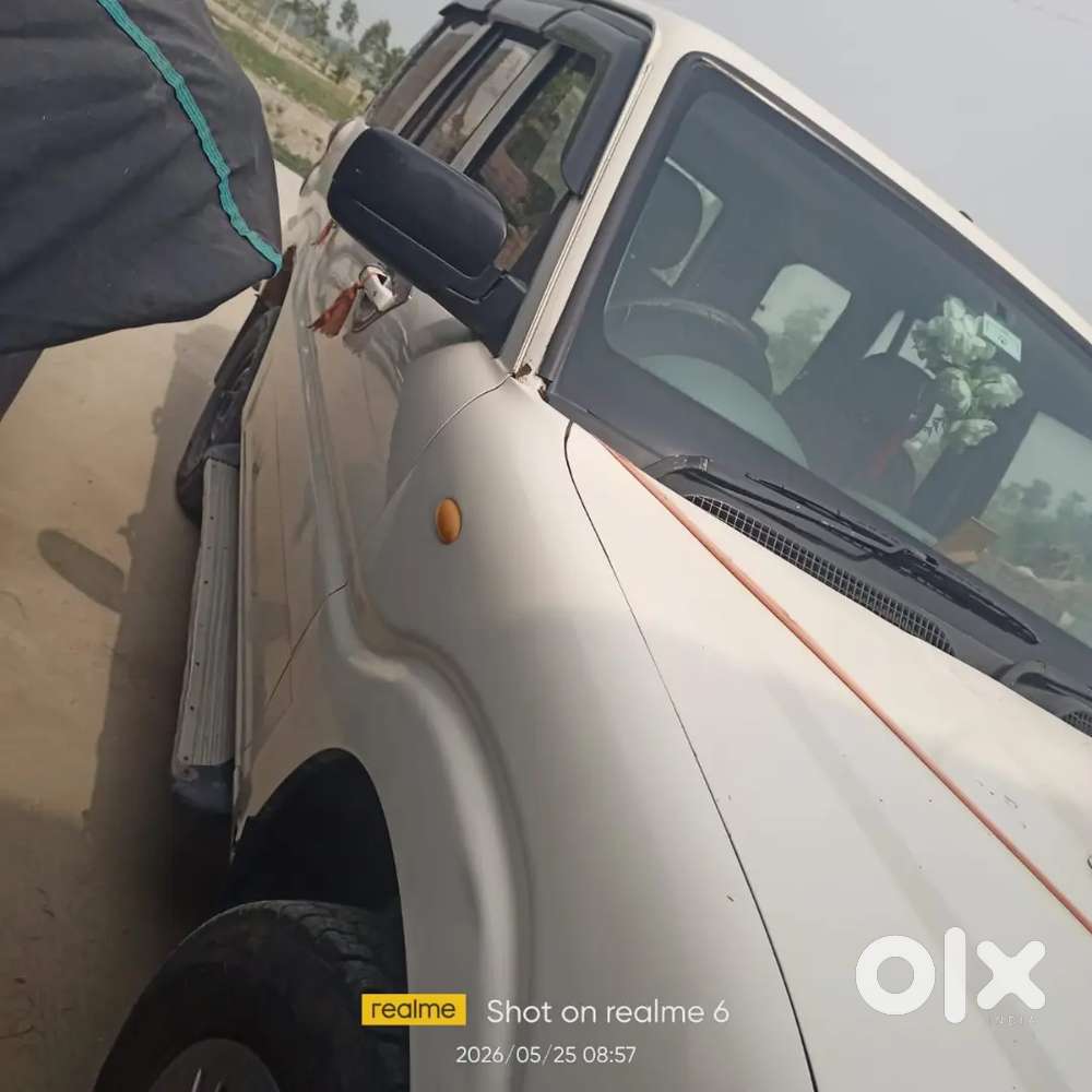Mahindra Scorpio 2013 Full Condition Me Hai