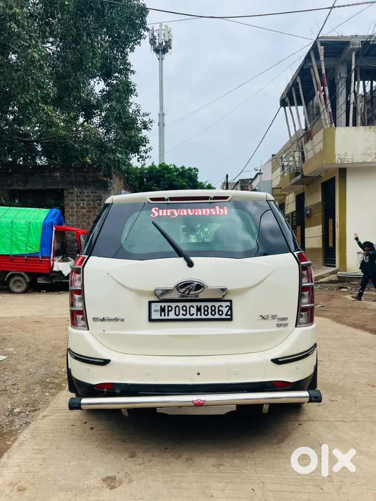 Mahindra Xuv500 Diesel 2013