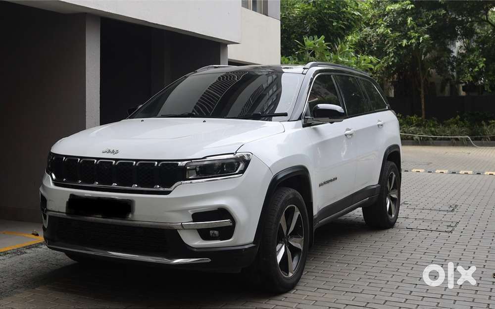 Jeep Meridian Diesel 2023