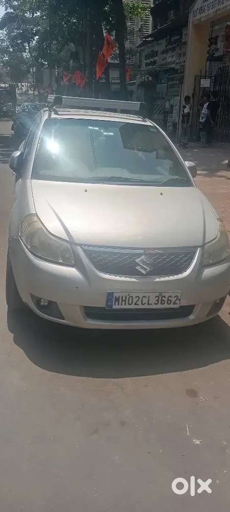 Maruti Suzuki Sx4 2012 Cng & Hybrids 154622 Km Driven