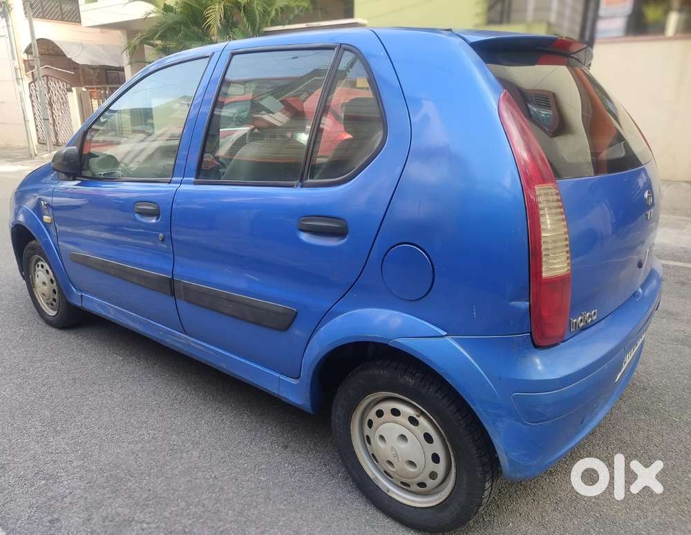 Tata Indica V2 Dle Bsiii, 2008, Petrol