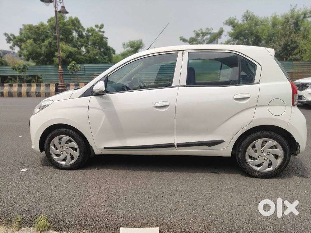 Hyundai Santro Sportz, 2021, Petrol