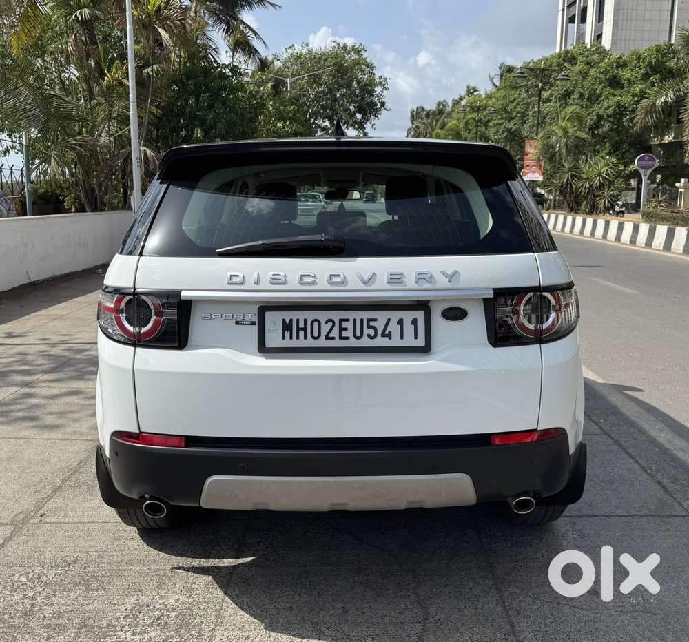 Land Rover Discovery Sport Hse 7-seater, 2018, Diesel