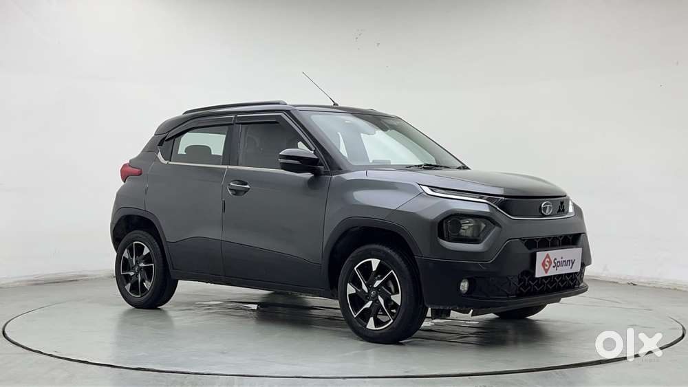 Tata Punch 1.2 Revotron Creative Dual Tone, 2022, Petrol