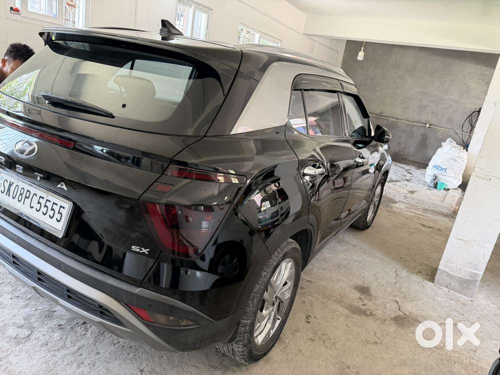 Hyundai Creta 1.6 Sx (o), 2023, Petrol