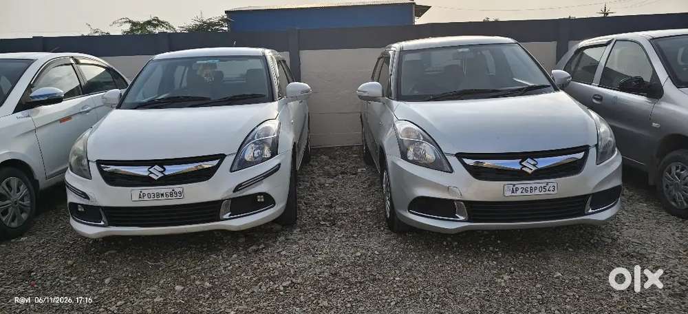 Good Condition Swift Dzire Cars