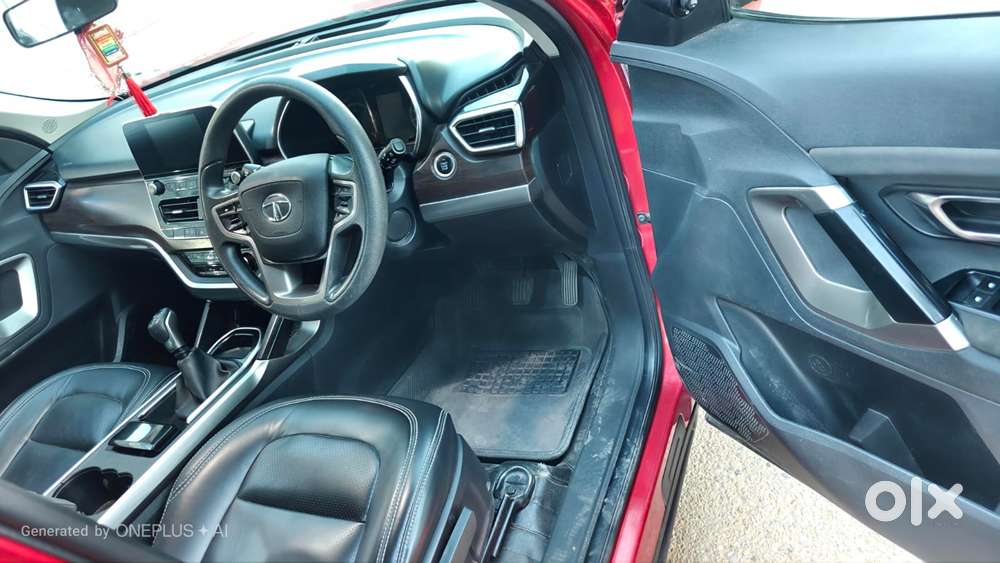 Tata Harrier Xt+, 2021, Diesel