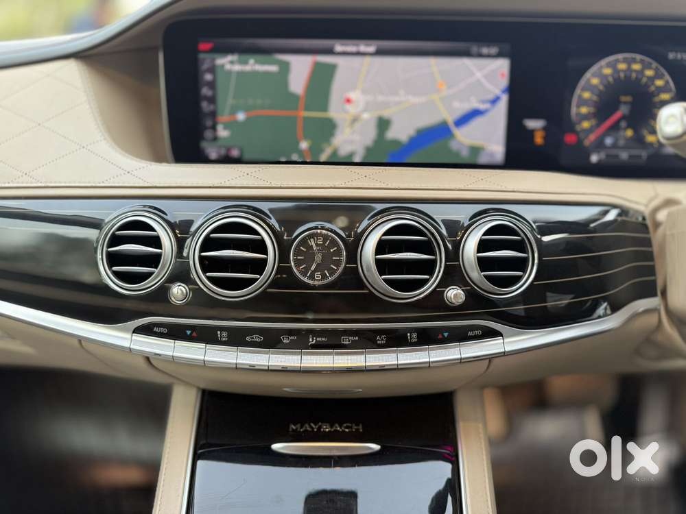 Mercedes-benz Maybach S-class S 580 4matic, 2021, Petrol