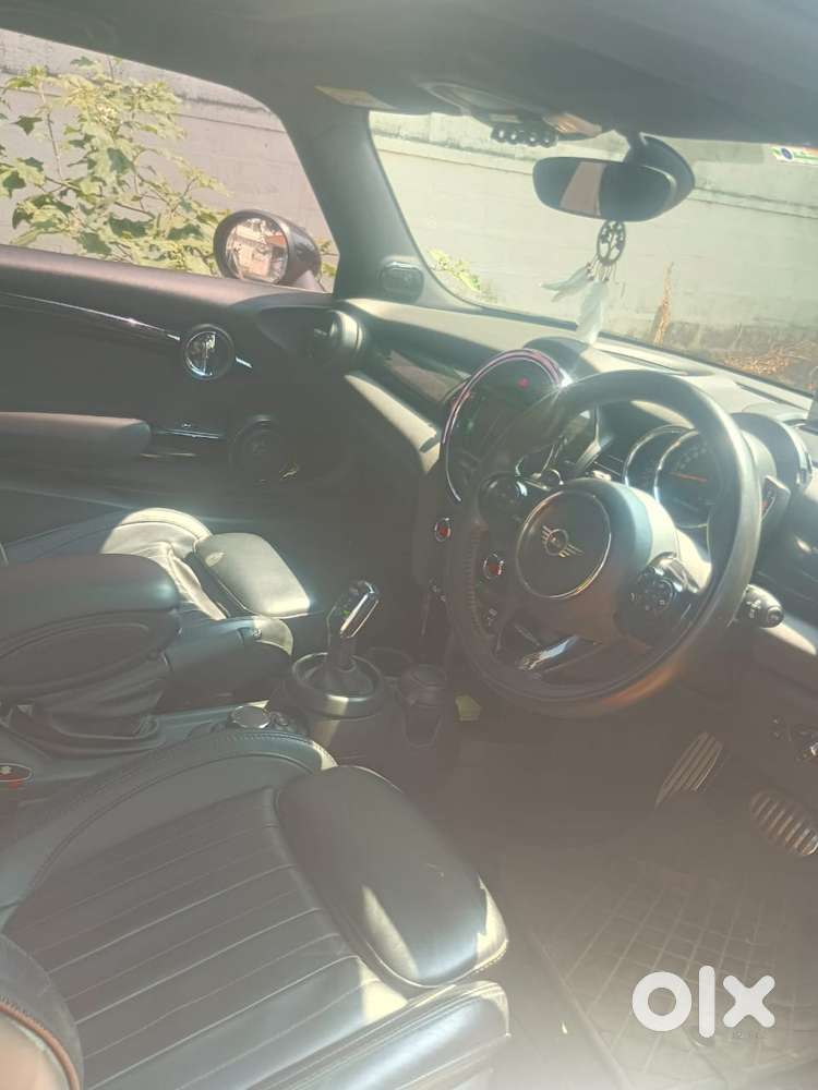 Mini Cooper S 3-door, 2019, Petrol