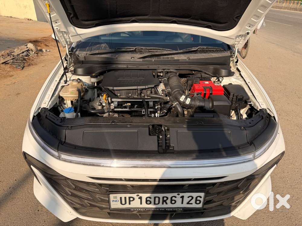 Hyundai Verna Sx(o) Turbo, 2023, Petrol