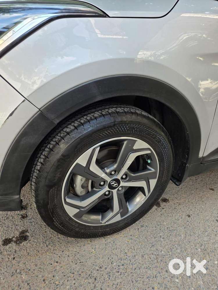 Hyundai Creta 2019 Petrol Well Maintained