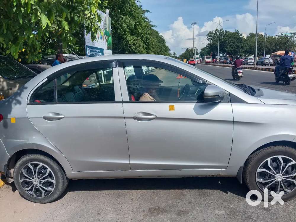 Tata Zest 2018 Diesel 233216 Km Driven