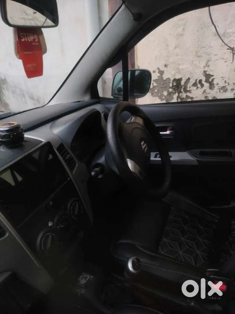 Maruti Suzuki Wagon R Flex Fuel