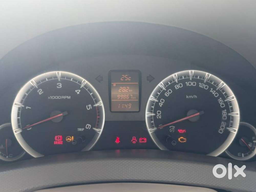 Maruti Suzuki Ertiga Zdi, 2015, Diesel