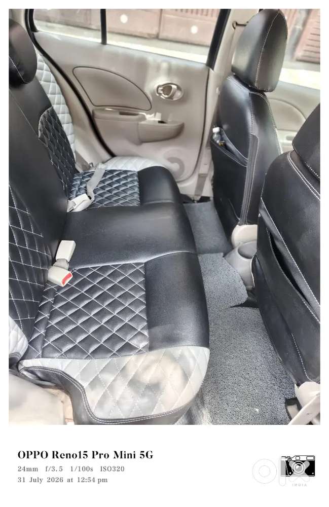 Nissan Micra 2013 Diesel Manual