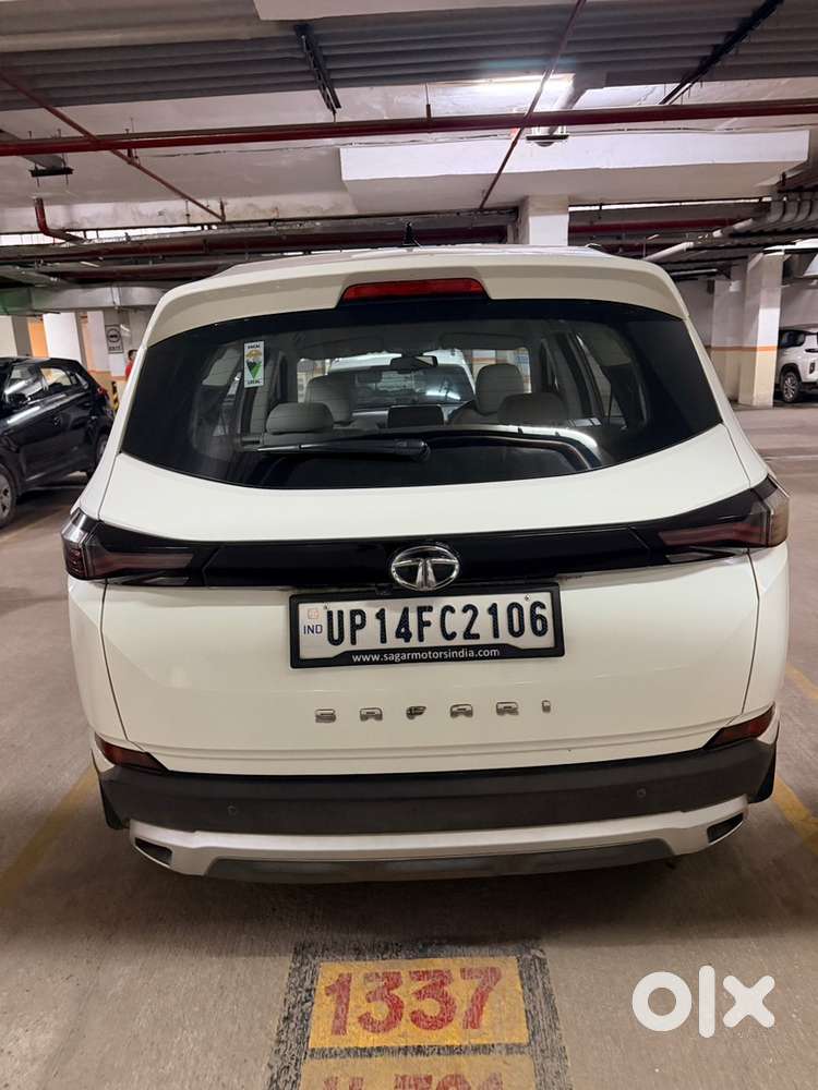 Tata Safari Diesel 2022