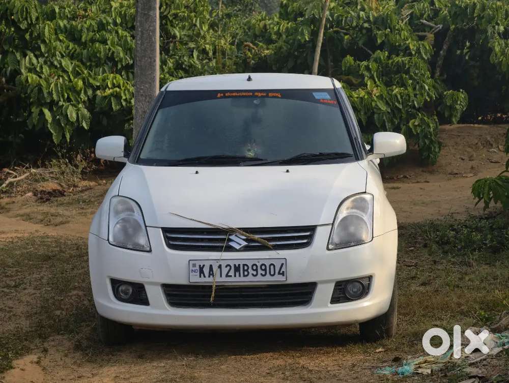 Maruti Suzuki Dzire 2011 Car