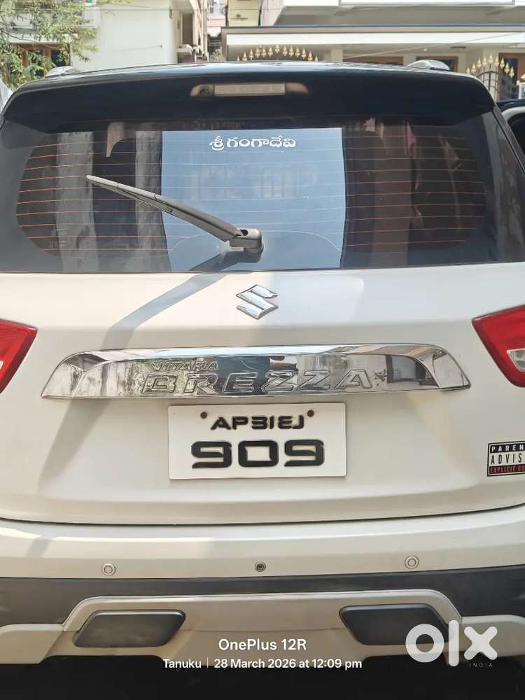 Maruti Suzuki Brezza 2018 Diesel 82000 Km Driven