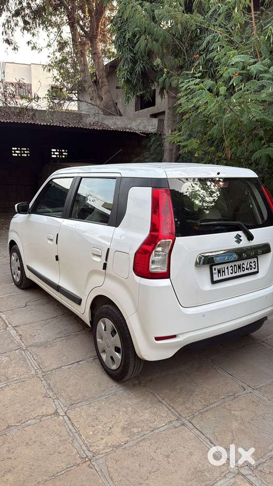 Maruti Suzuki Wagonr Zxi Petrol Manual | 2021 | Excellent Condition