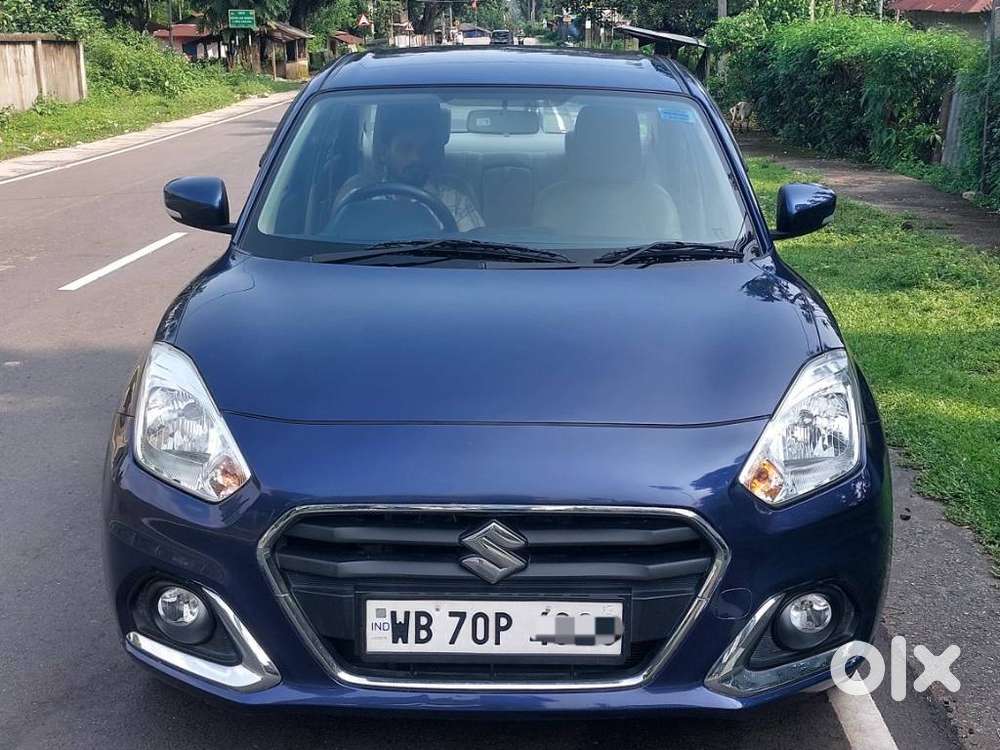 Maruti Suzuki Dzire 1.2 Zxi, 2021, Petrol