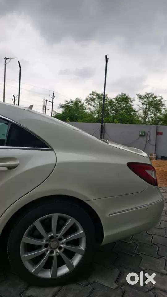Mercedes-benz Cls-class 250 Cdi, 2015, Diesel