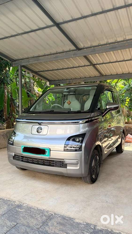 Mg Electric Car 2025 Year