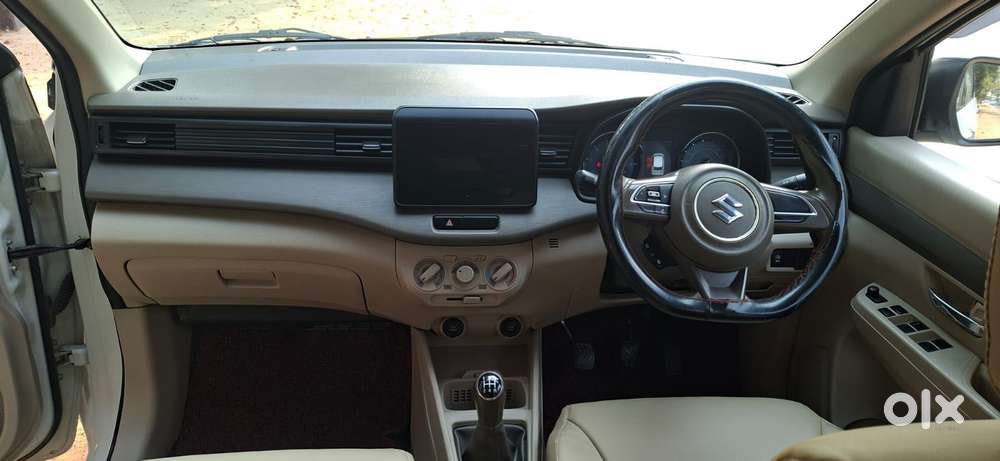 Maruti Suzuki Ertiga Vxi At Petrol, 2021, Petrol