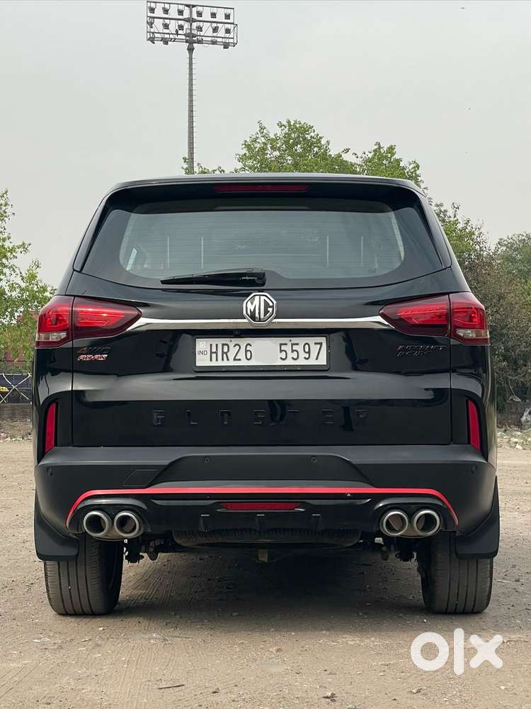 Mg Gloster Savvy 7 Seater, 2024, Diesel