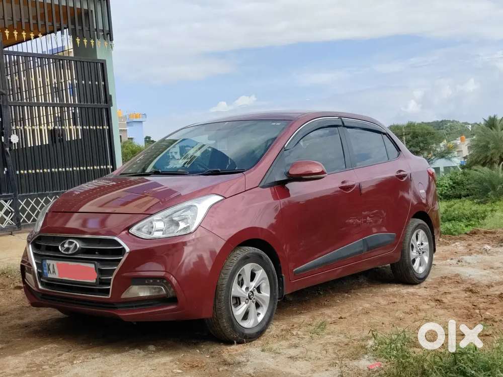 Hyundai Xcent 1.2d In Good Condition