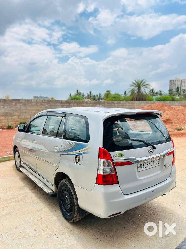 Toyota Innova 2.5 Gx 8 Str Bs-iii, 2009, Diesel