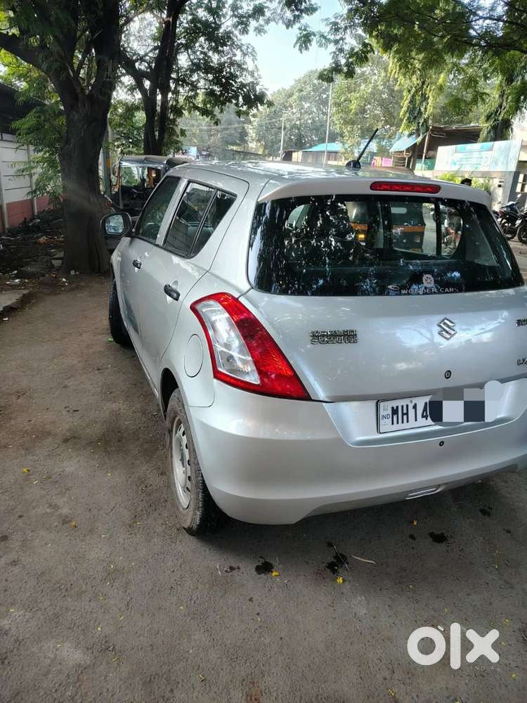 Maruti Suzuki Swift Lxi (2013) - Petrol, Manual