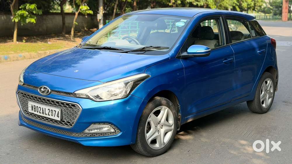 Hyundai Elite I20 Asta 1.2 Mt, 2017, Petrol