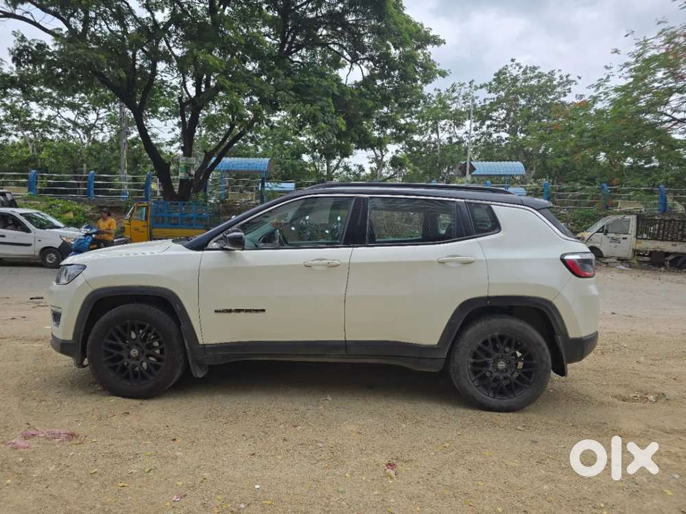 Jeep Compass 1.4 Limited, 2018, Petrol
