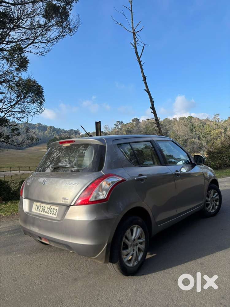 Swift Zdi Diesel 2014 Km Driven 145000