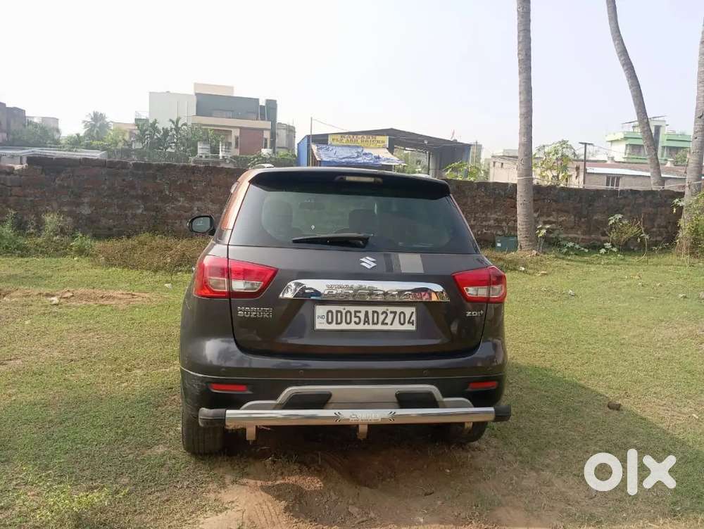 Maruti Suzuki Brezza 2017 Diesel 70000 Km Driven