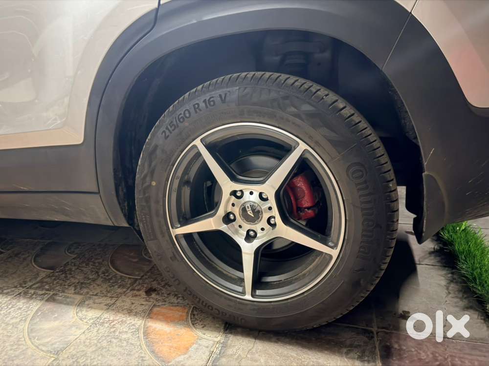 Kia Seltos Diesel Imt