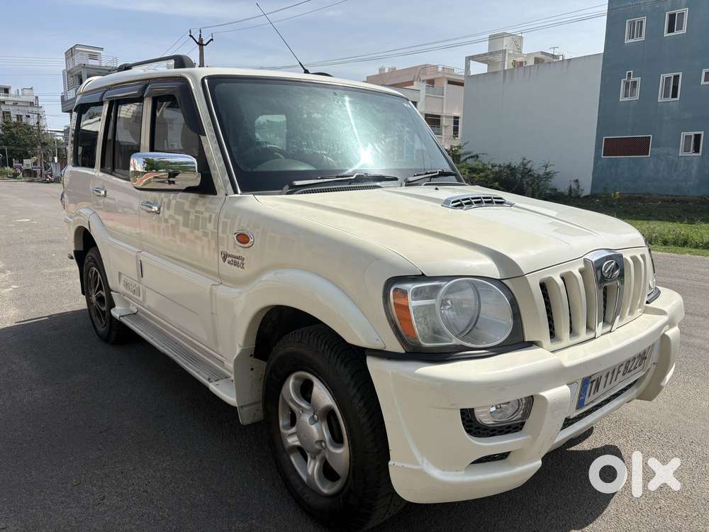 Mahindra Scorpio Sle Bsiv, 2014, Diesel